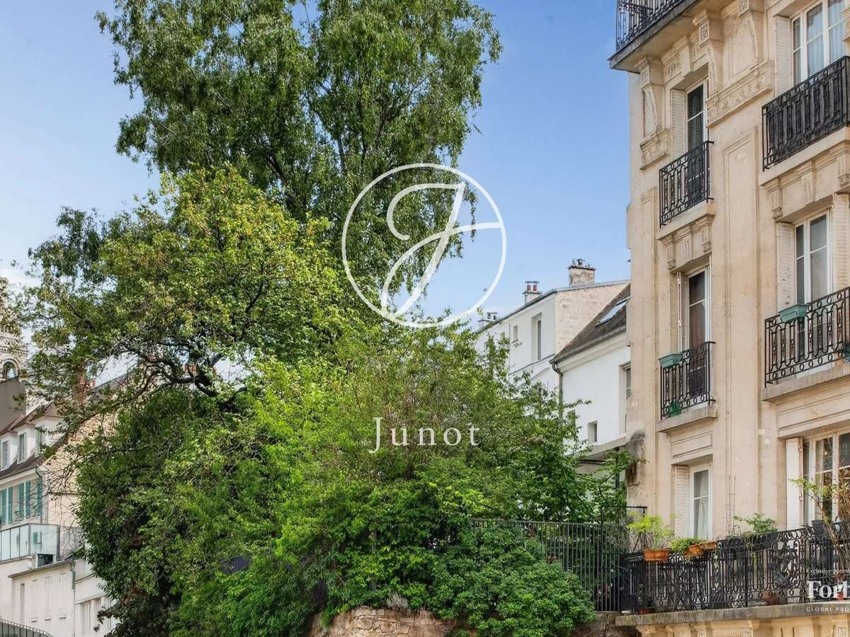 Apartment Paris 18e