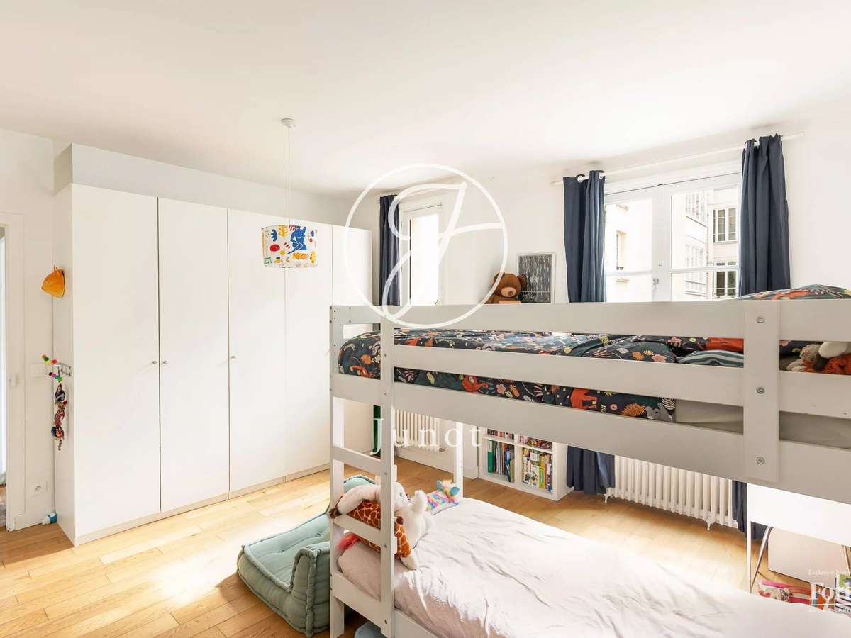 Appartement Paris 18e