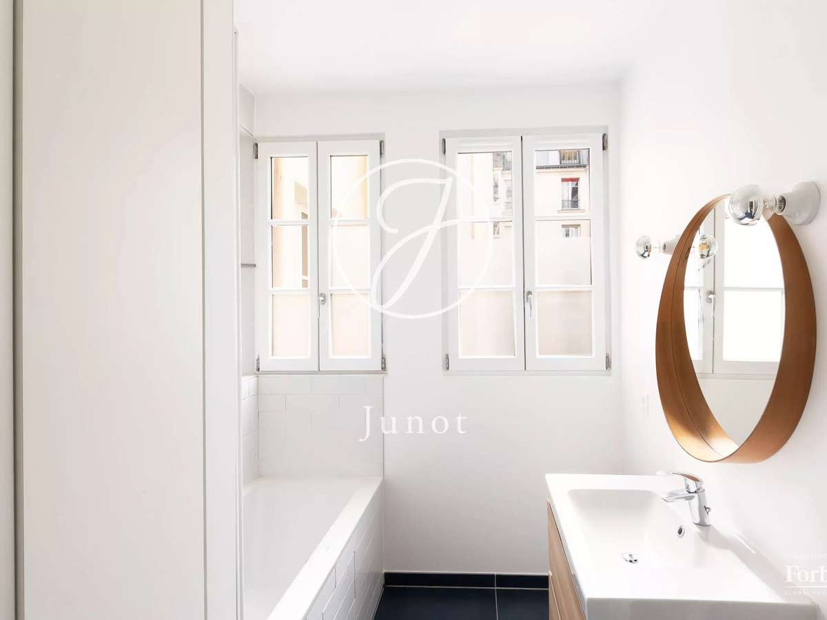 Appartement Paris 18e
