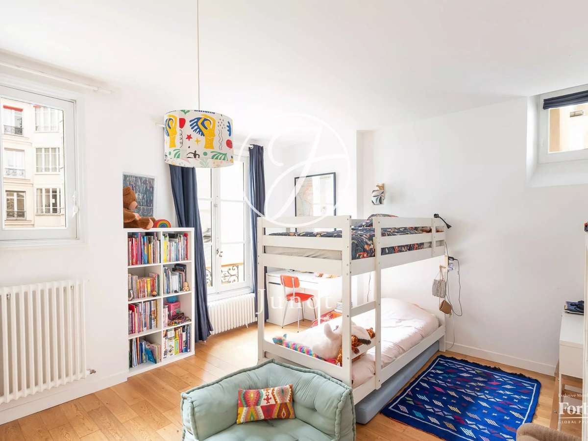 Appartement Paris 18e