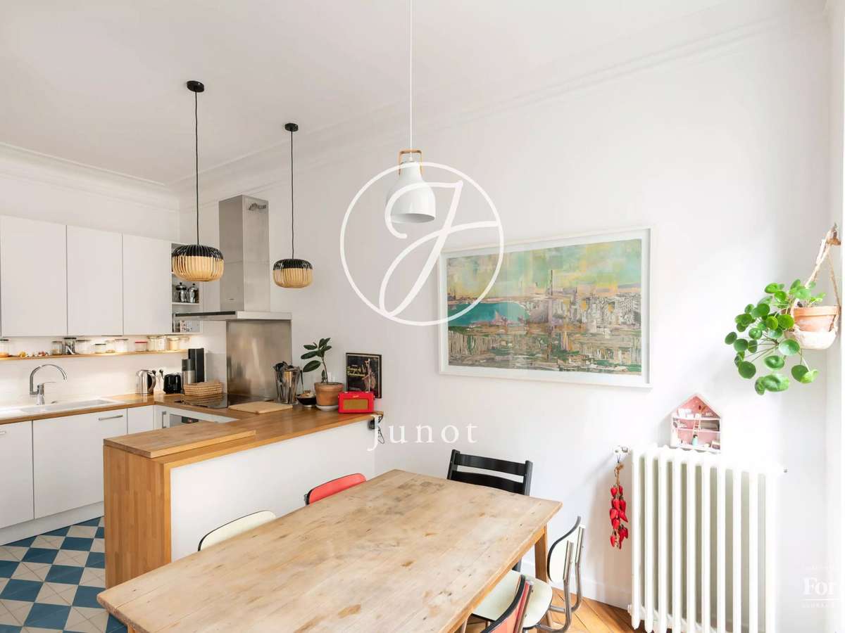 Appartement Paris 18e