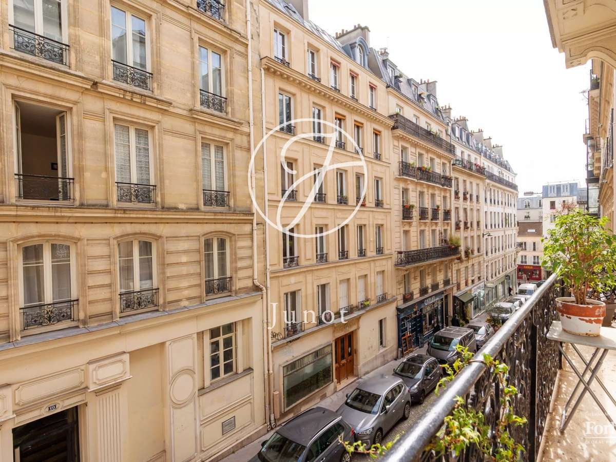 Appartement Paris 18e