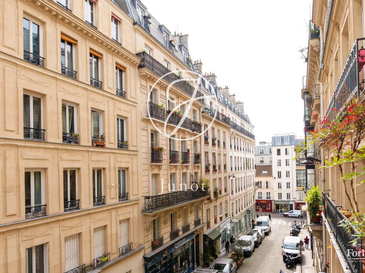 Appartement Paris 18e