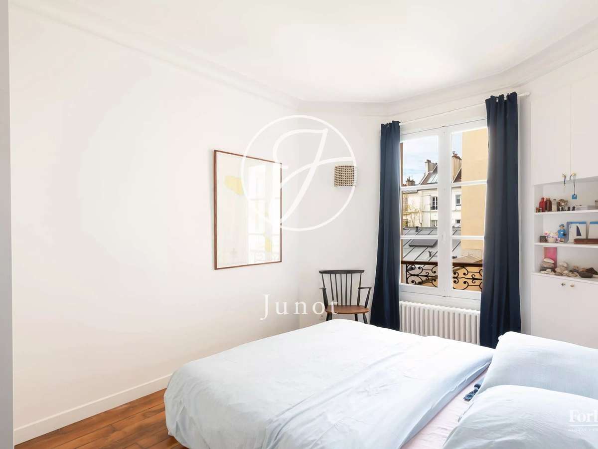 Appartement Paris 18e