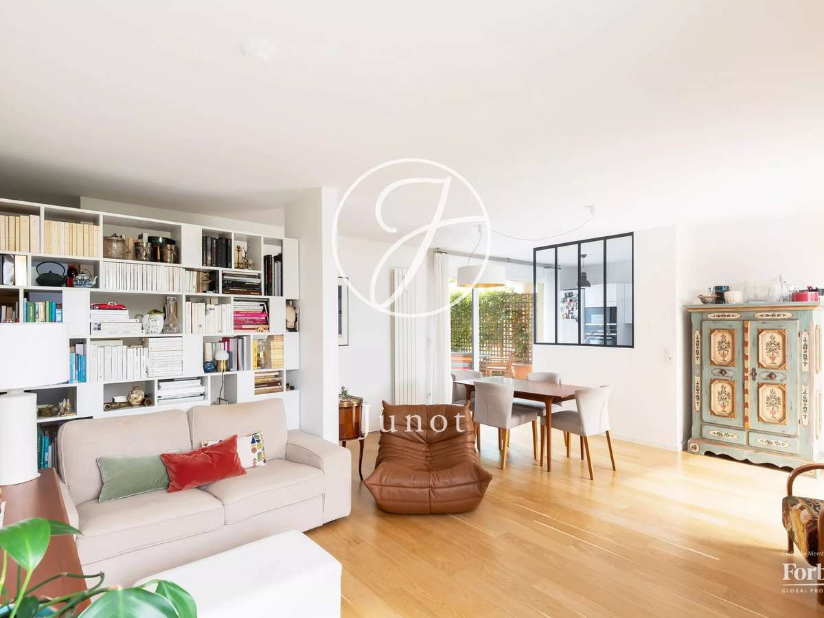 Appartement Paris 18e