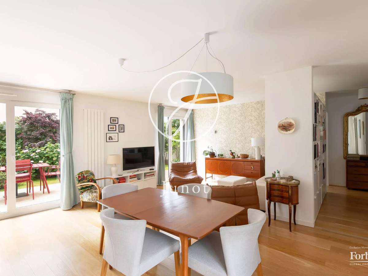 Appartement Paris 18e