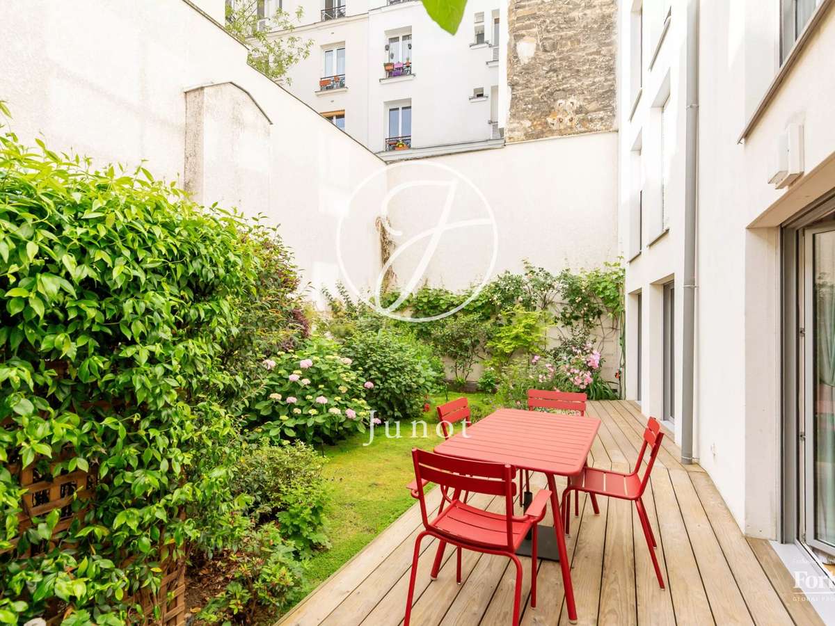 Appartement Paris 18e