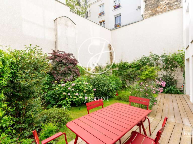 Appartement Paris 18e - 2 chambres - 173m²