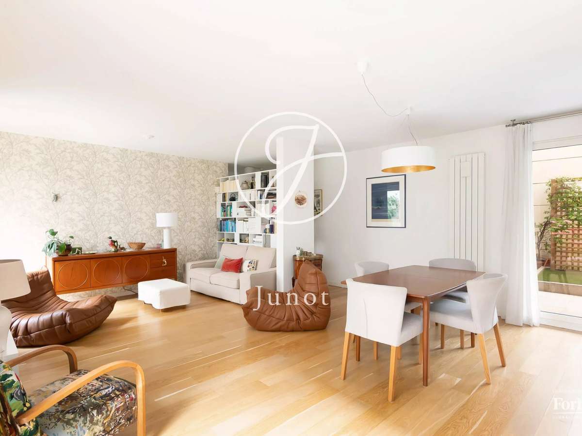 Appartement Paris 18e