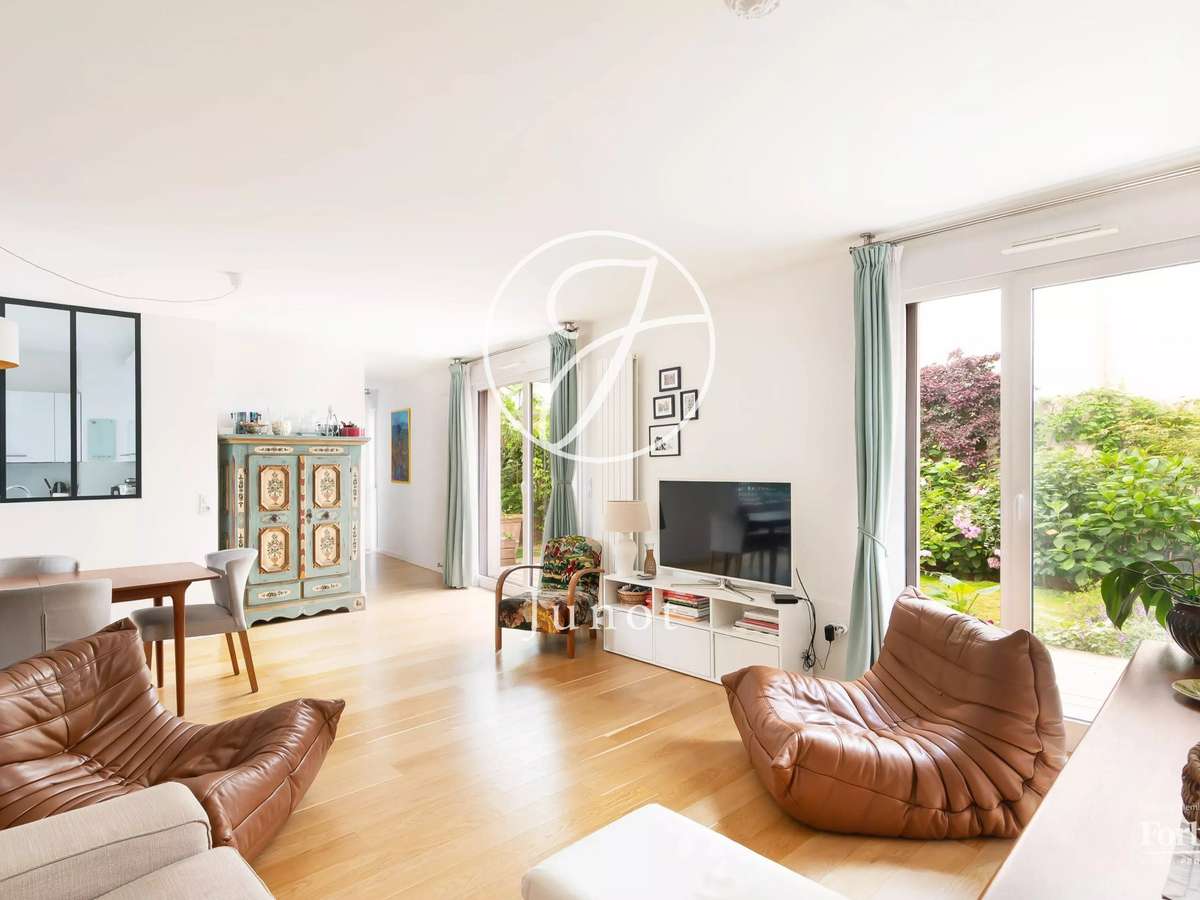 Appartement Paris 18e