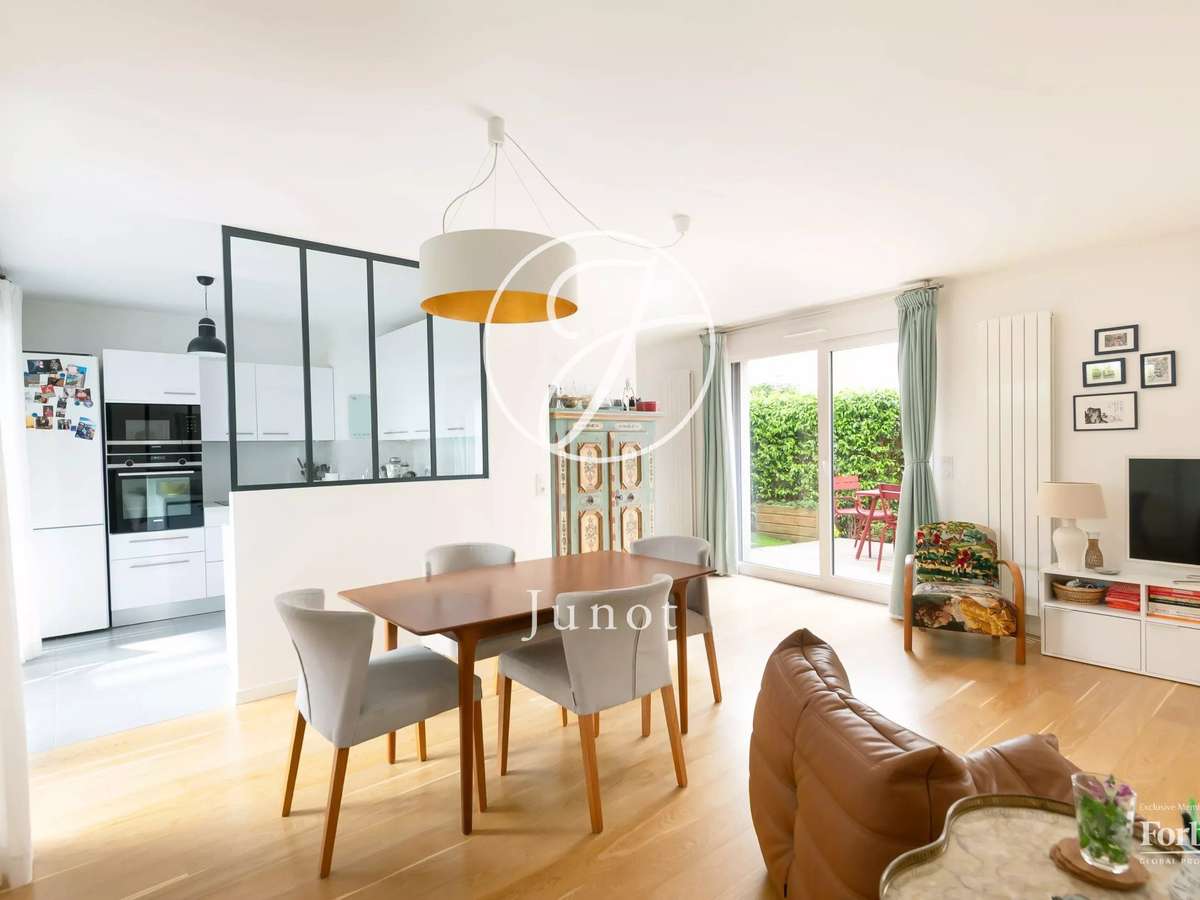 Appartement Paris 18e