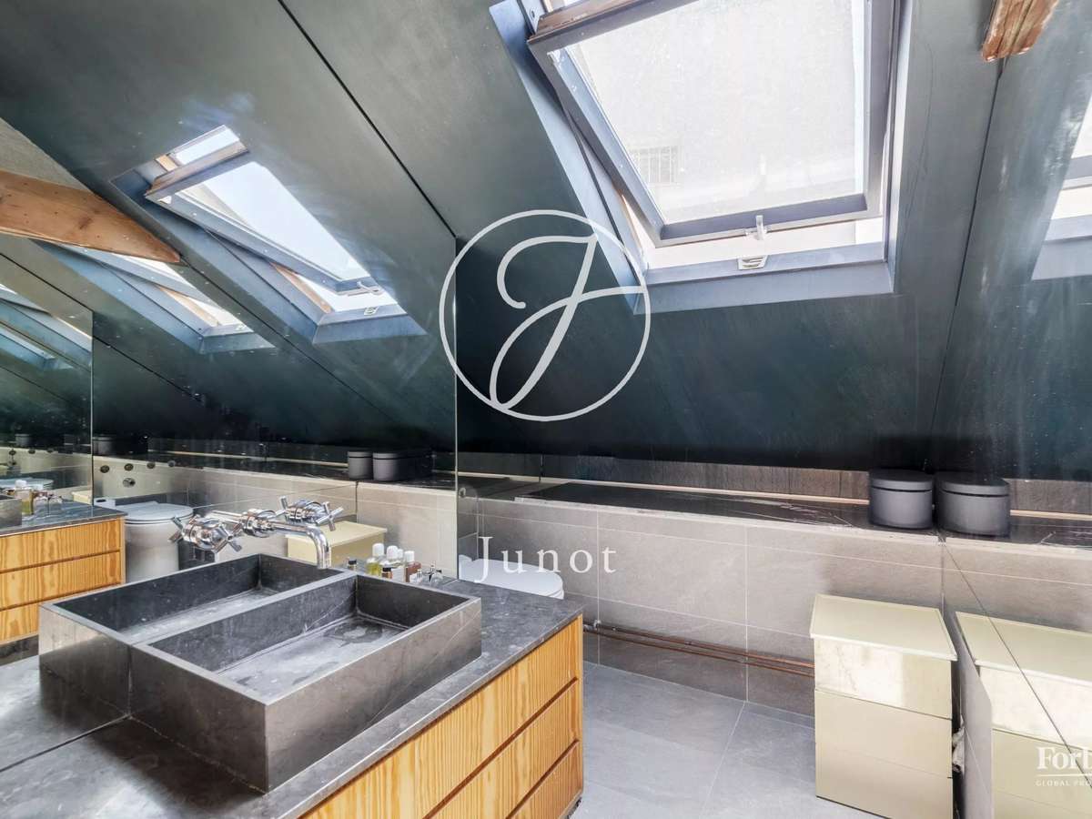 Appartement Paris 18e