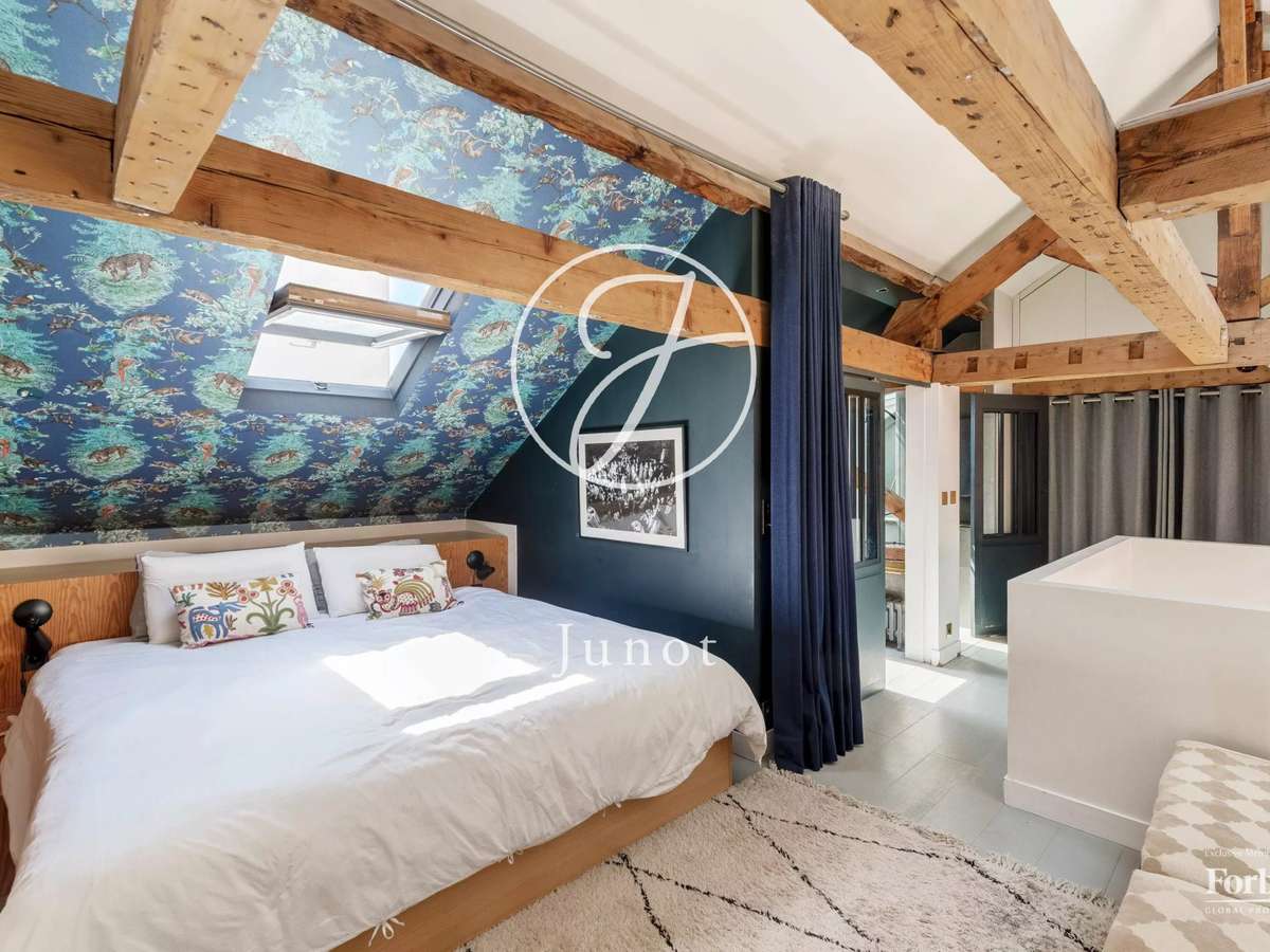 Appartement Paris 18e