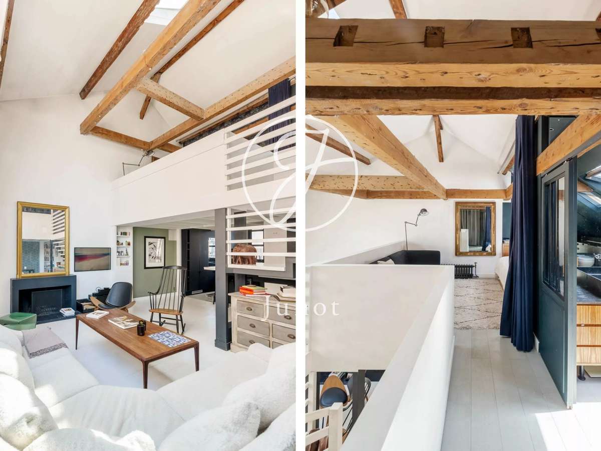 Appartement Paris 18e