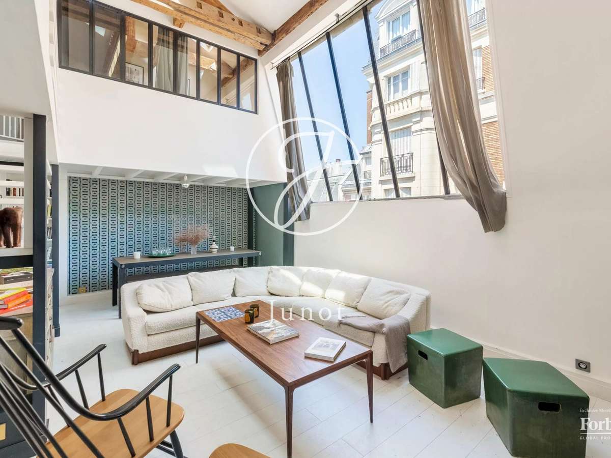 Appartement Paris 18e