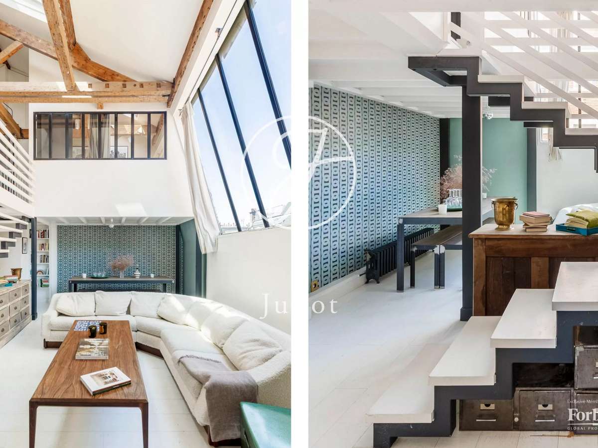 Appartement Paris 18e