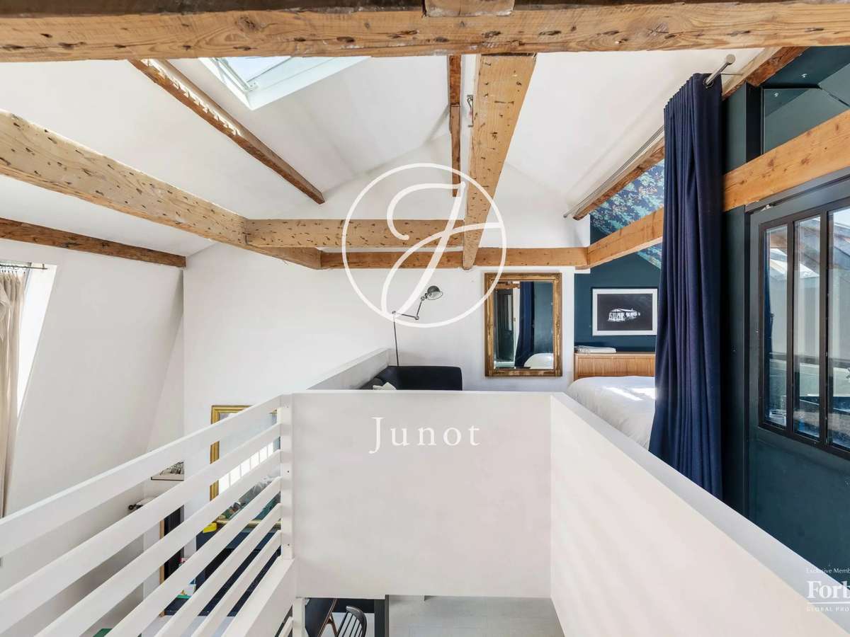 Appartement Paris 18e