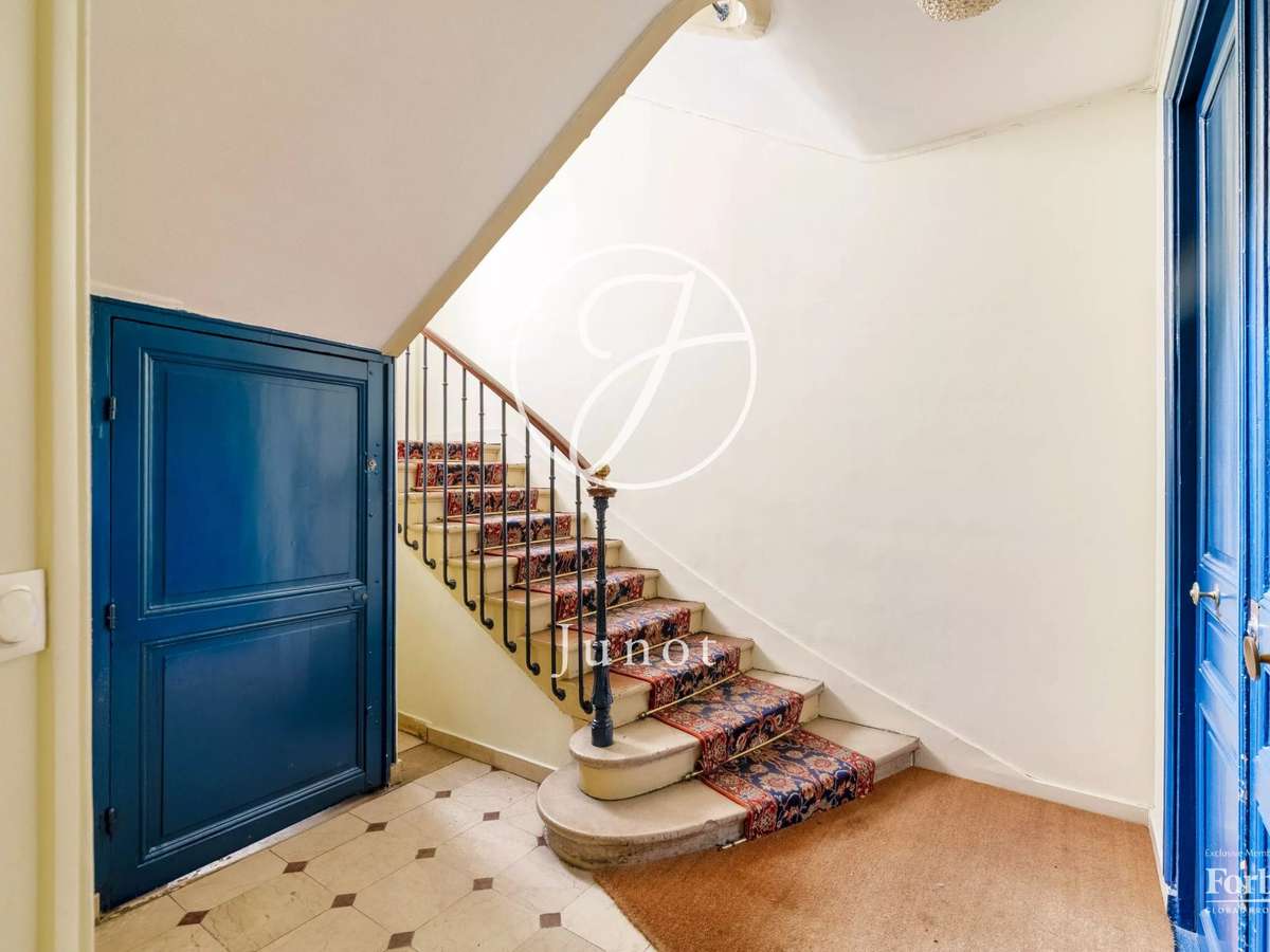 Appartement Paris 18e
