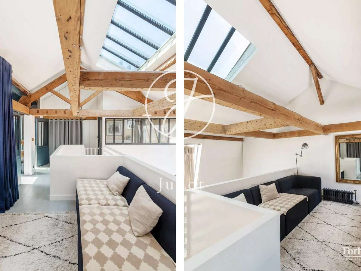 Appartement Paris 18e