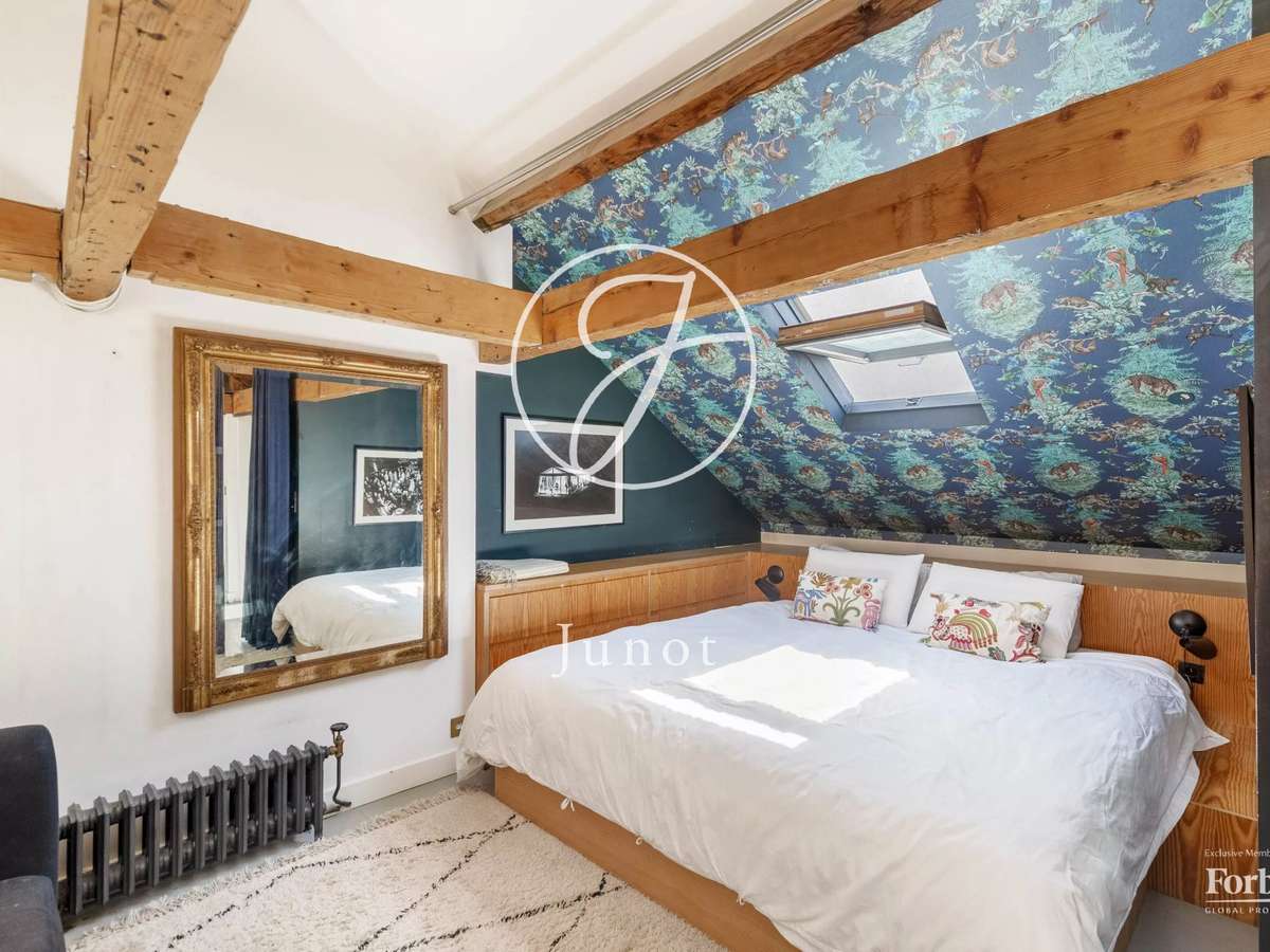 Appartement Paris 18e
