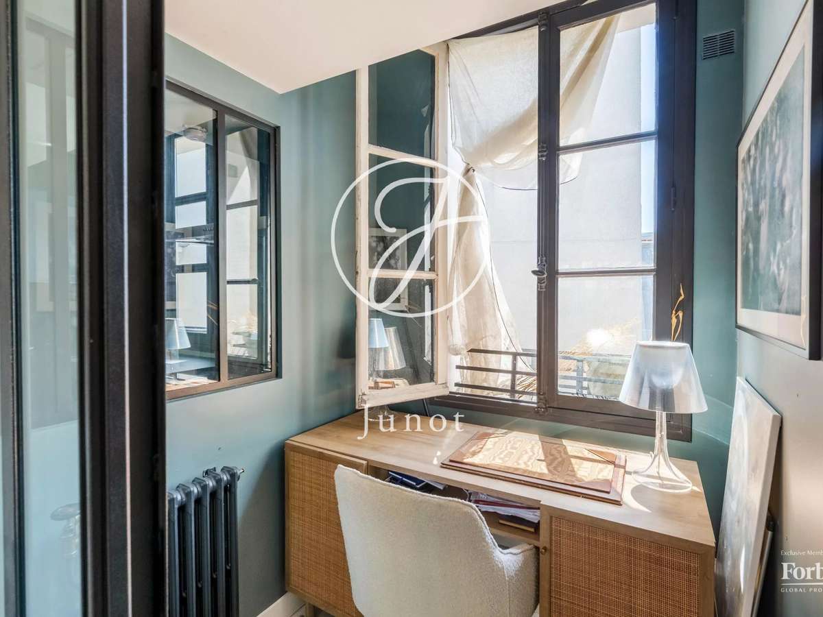 Appartement Paris 18e