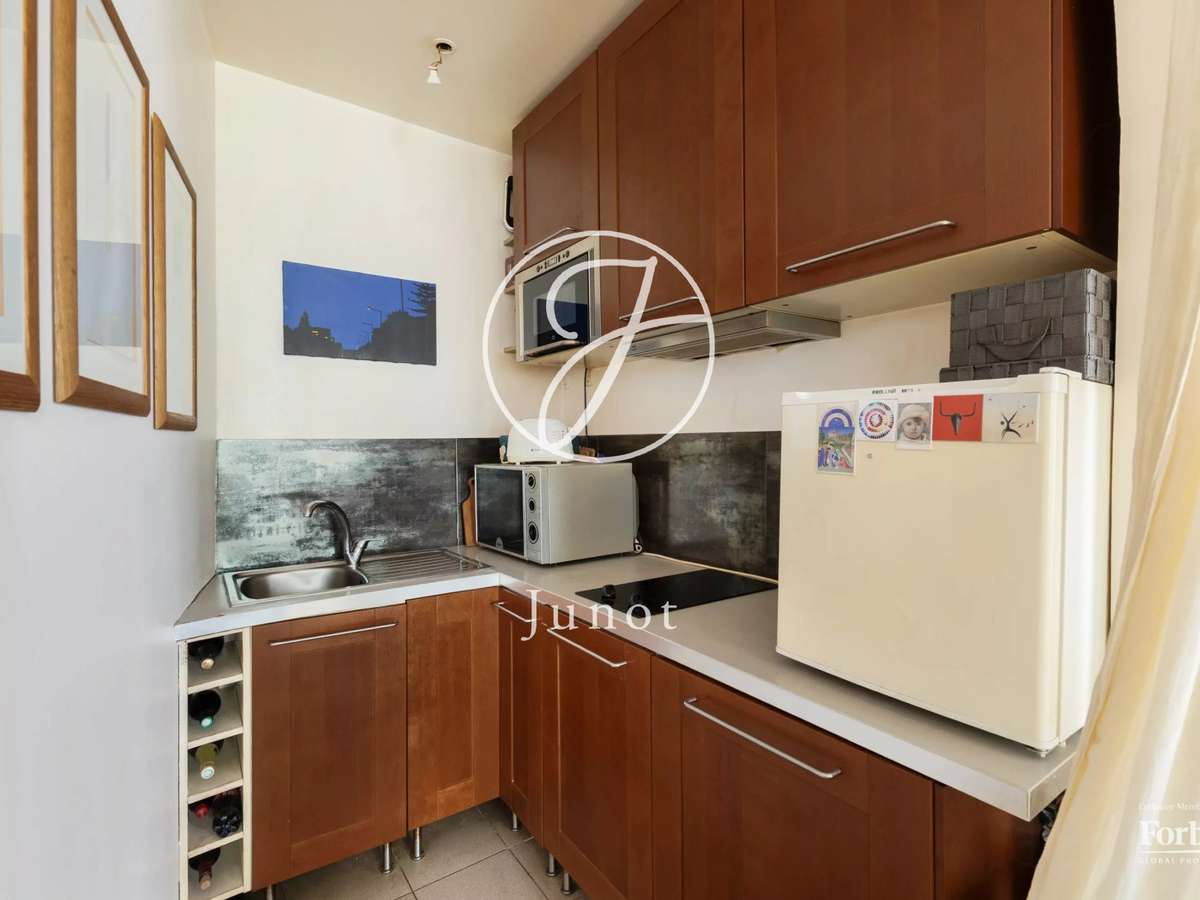 Appartement Paris 18e