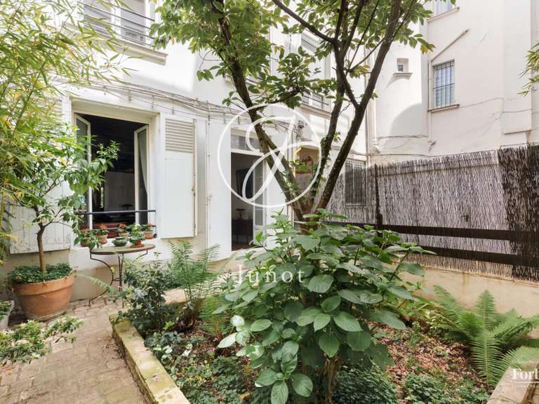 Appartement Paris 18e - 1 chambre - 39m²