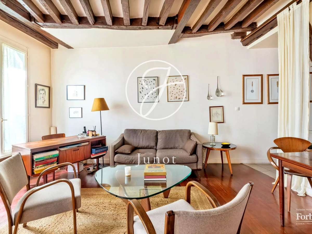 Appartement Paris 18e