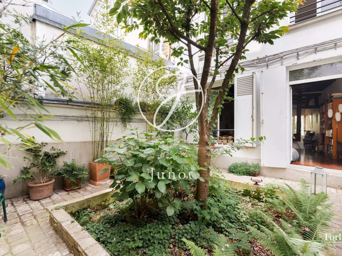 Appartement Paris 18e