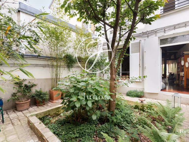 Appartement Paris 18e - 1 chambre - 39m²