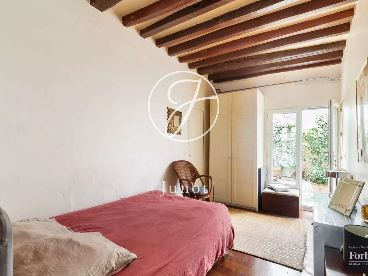 Appartement Paris 18e