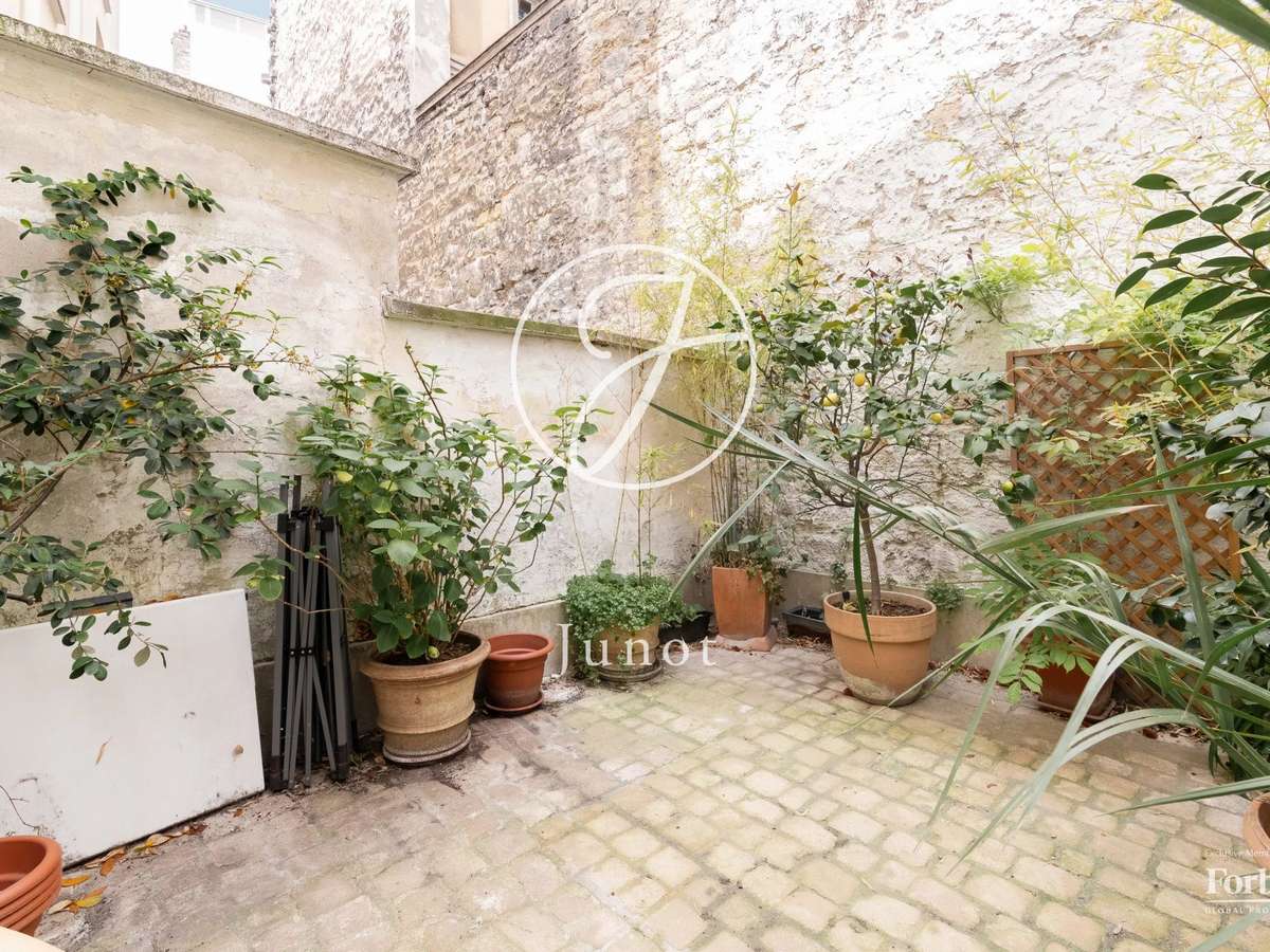 Appartement Paris 18e