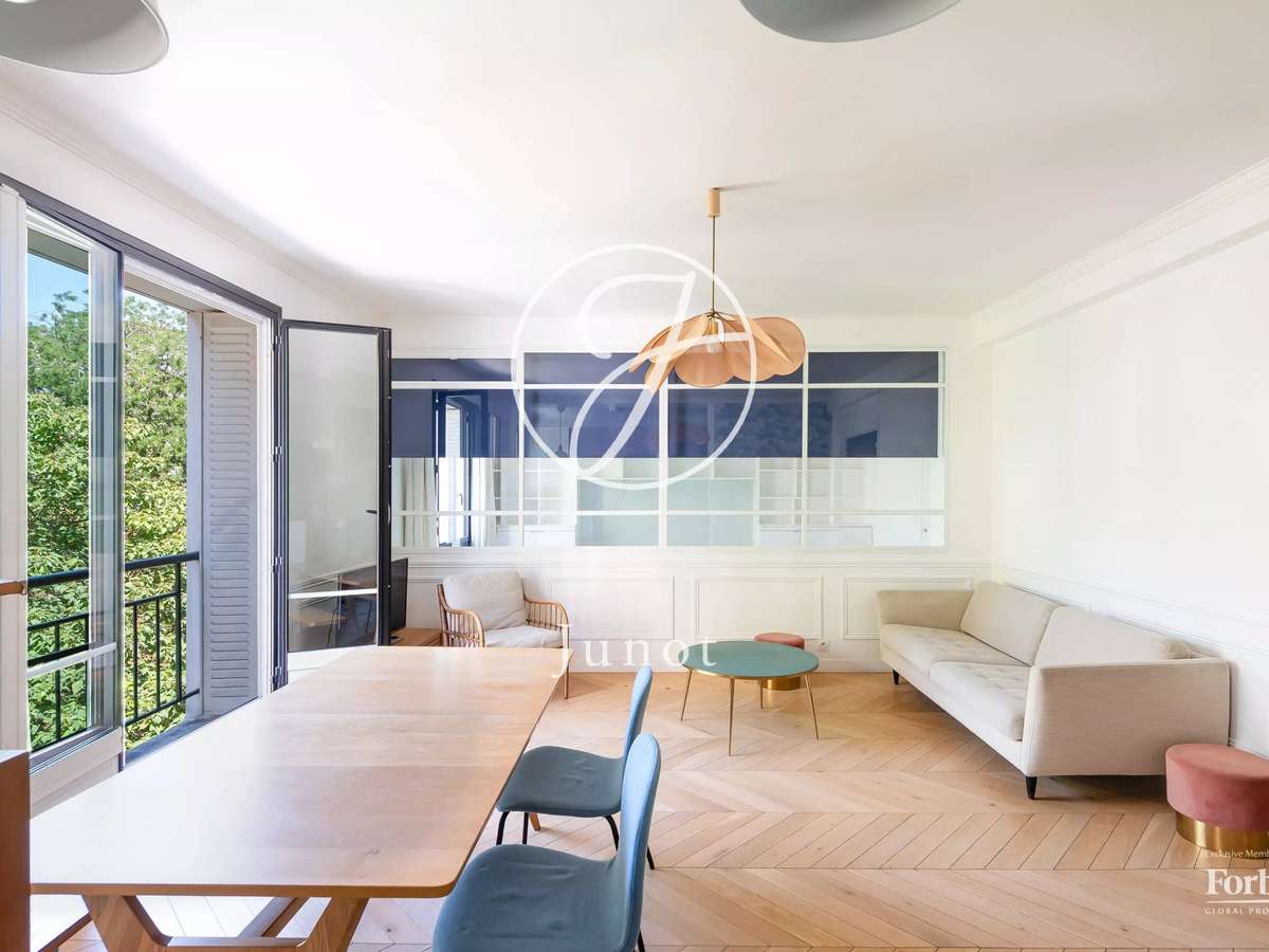 Appartement Paris 18e