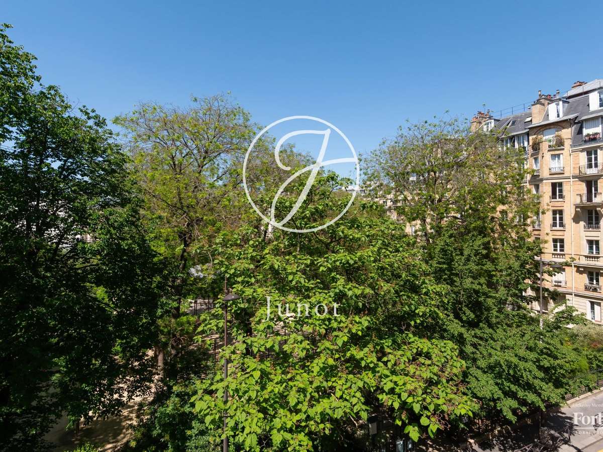 Appartement Paris 18e