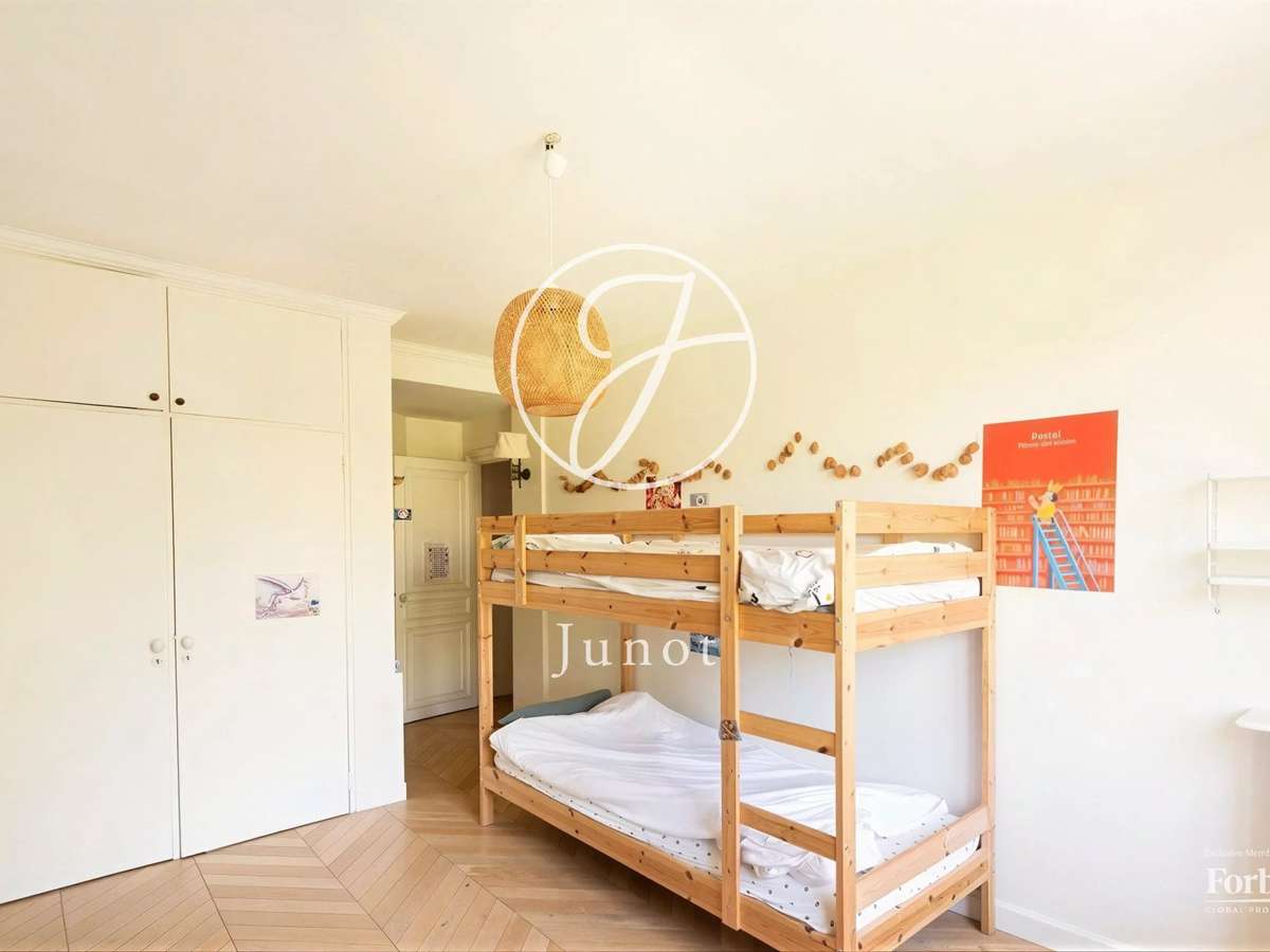 Appartement Paris 18e