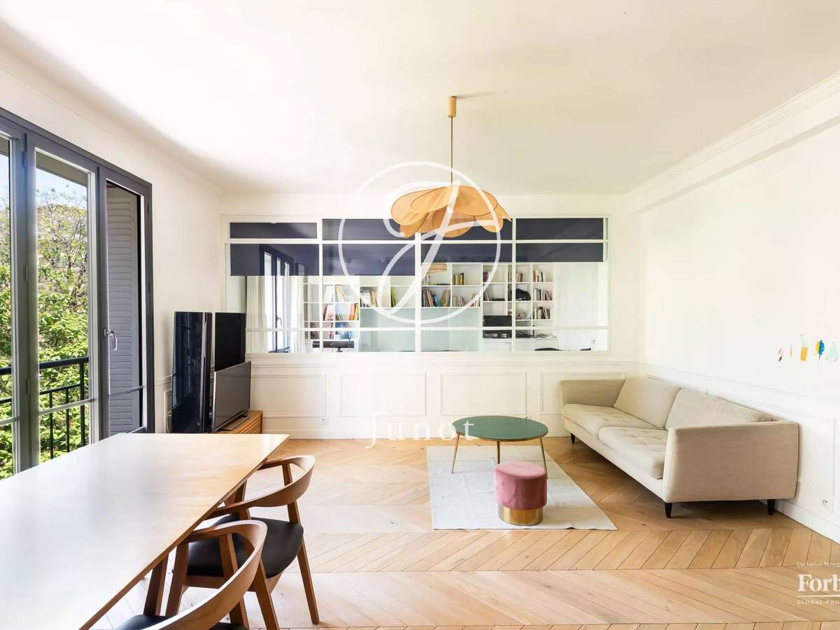 Appartement Paris 18e