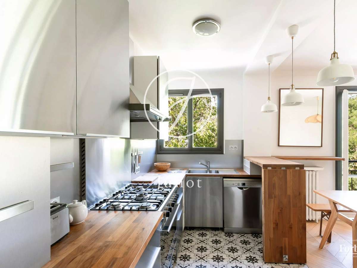 Appartement Paris 18e