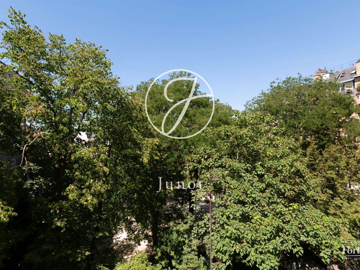 Appartement Paris 18e