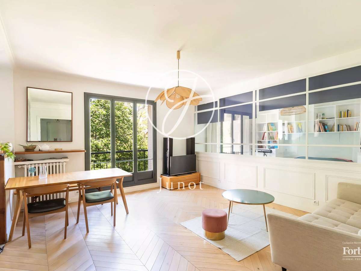 Appartement Paris 18e