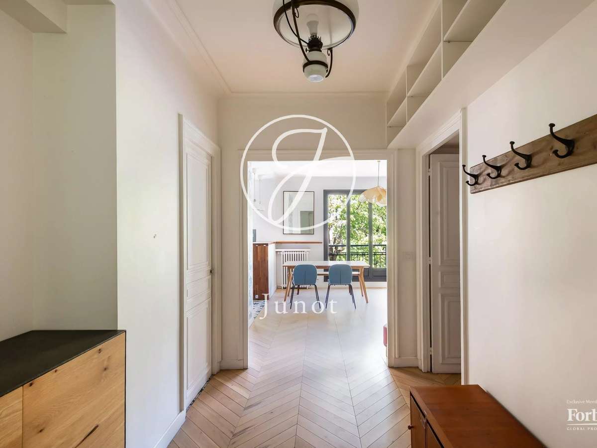 Appartement Paris 18e