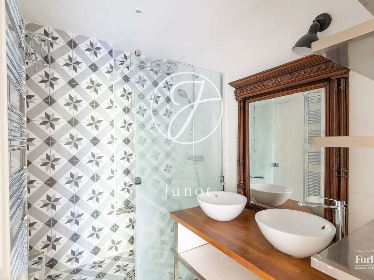 Appartement Paris 18e