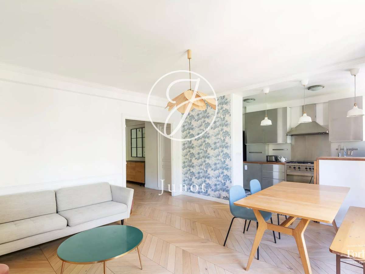 Appartement Paris 18e
