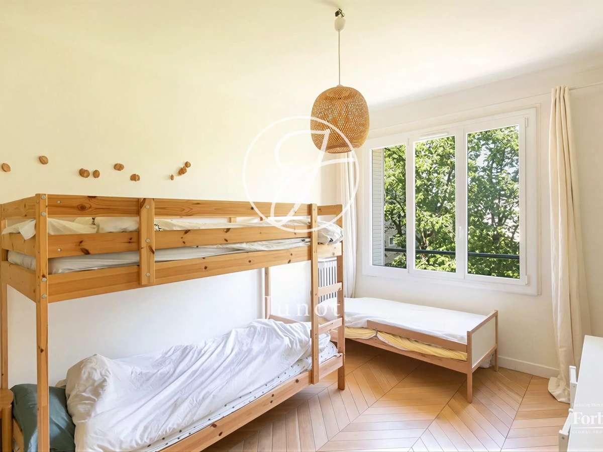 Appartement Paris 18e