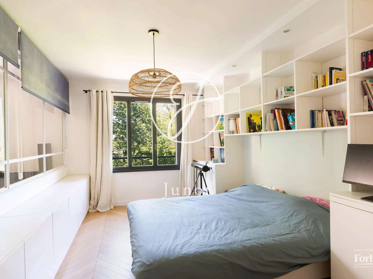 Appartement Paris 18e