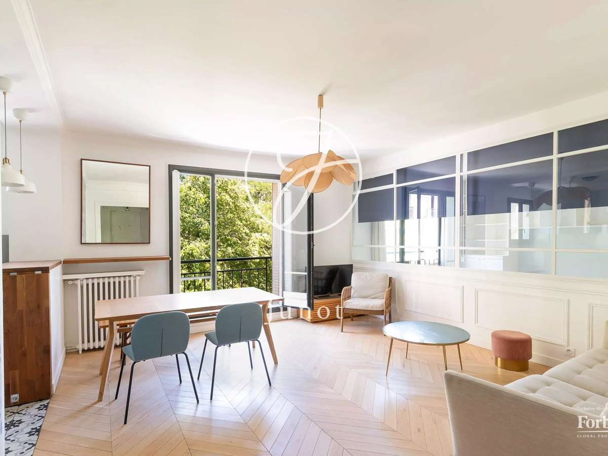 Appartement Paris 18e