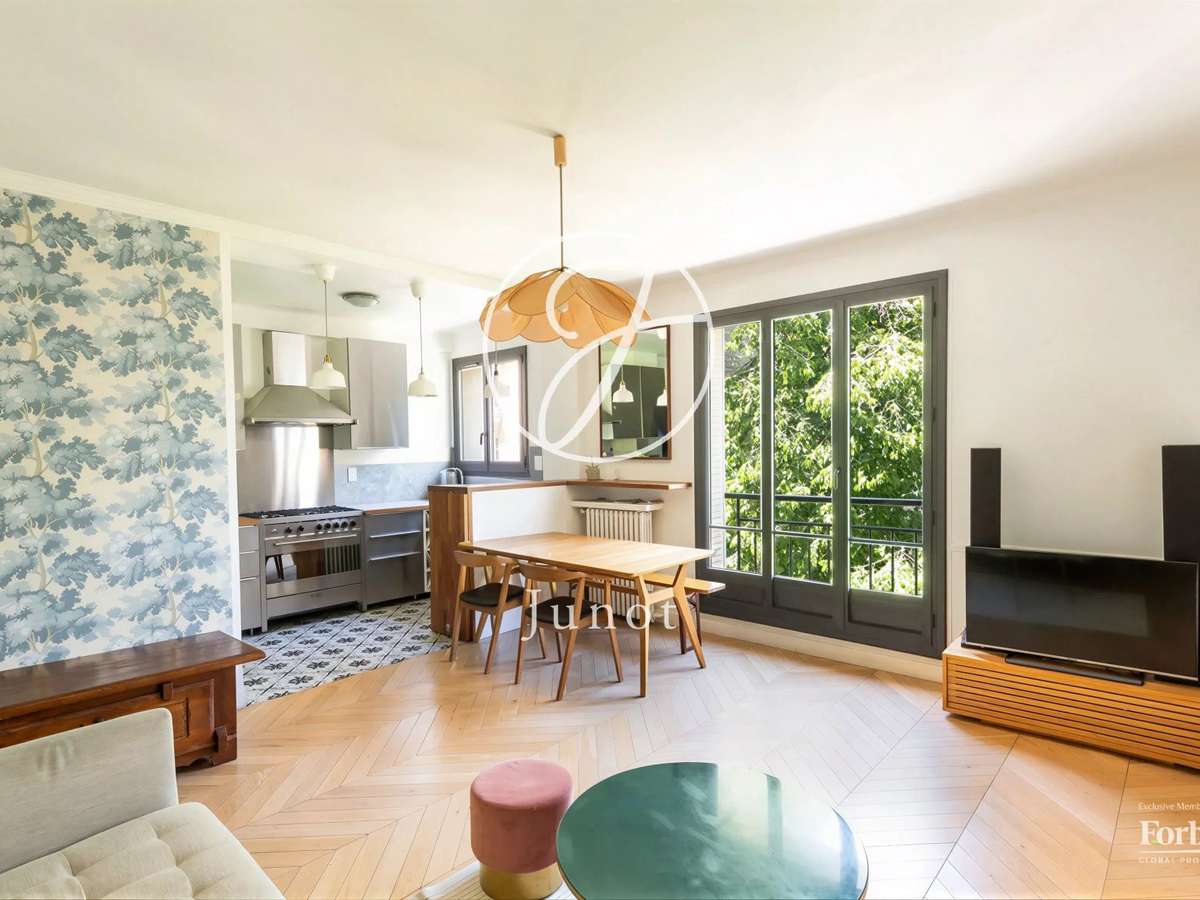 Appartement Paris 18e