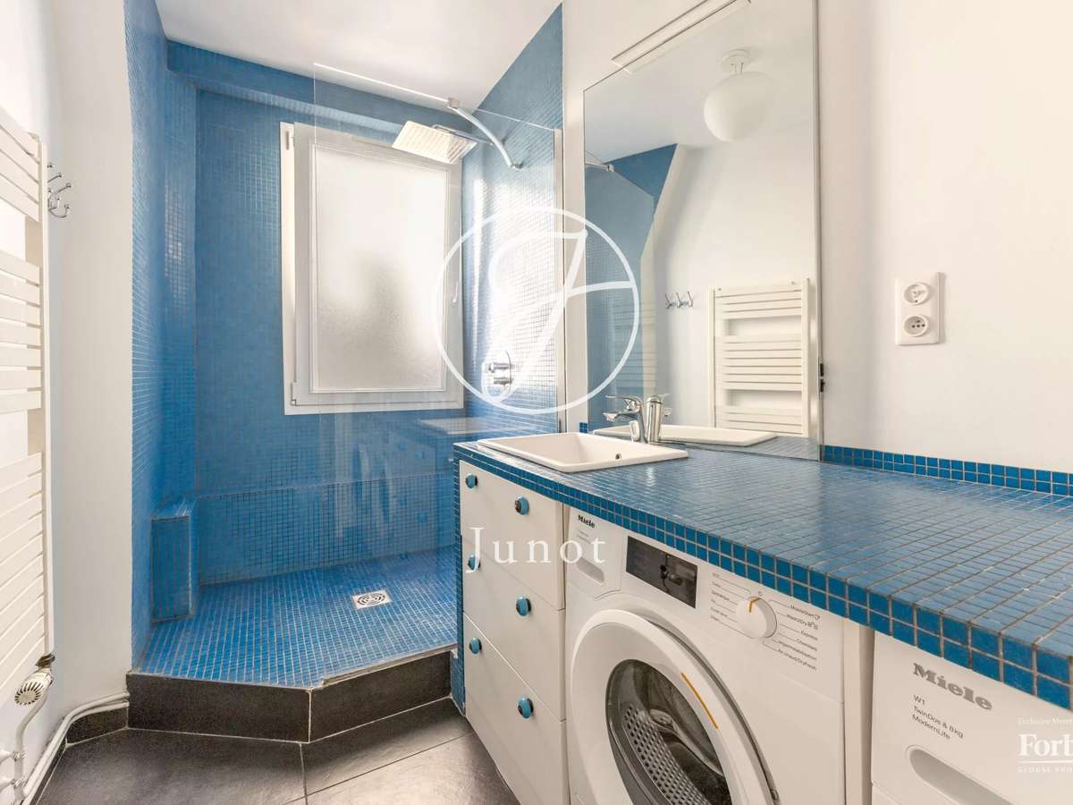 Appartement Paris 18e