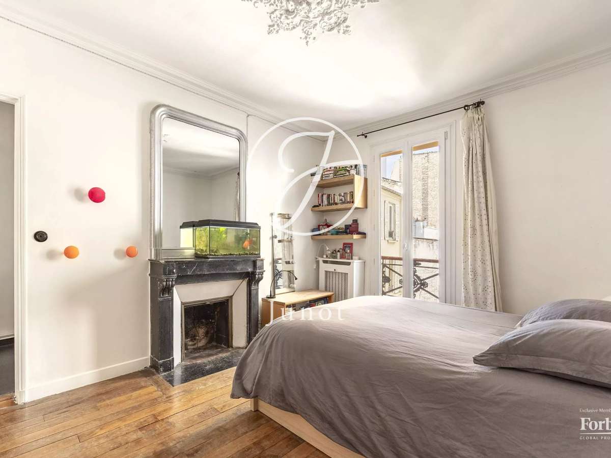 Appartement Paris 18e