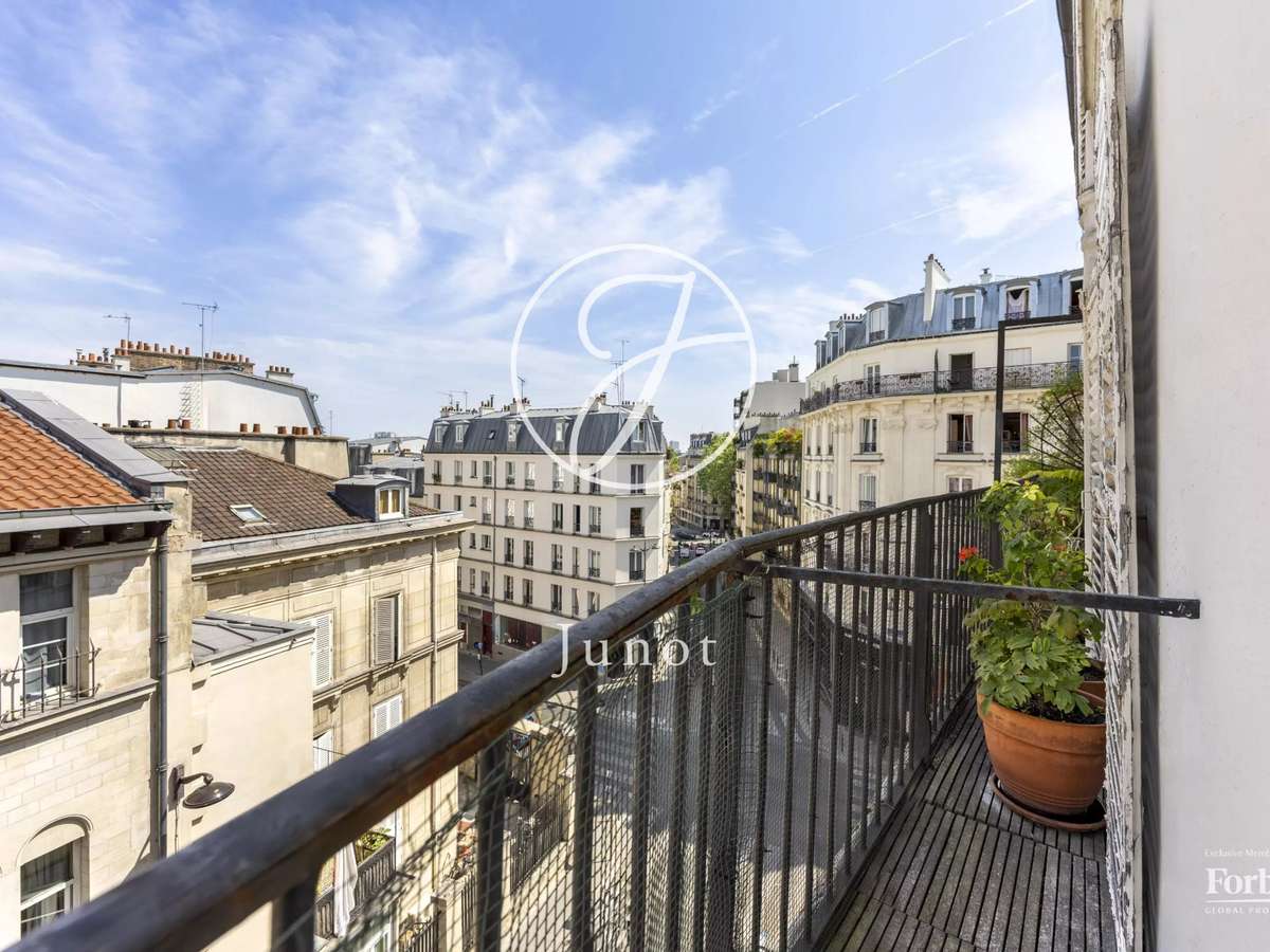 Appartement Paris 18e