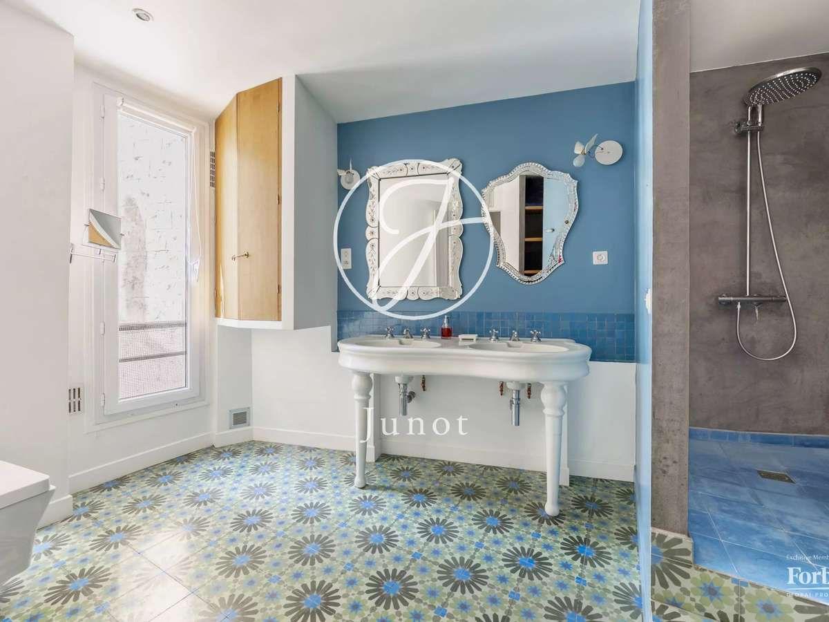 Appartement Paris 18e